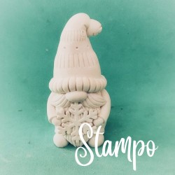 gessetto stampo  gnomo cod. FNS/114 stampi creativi