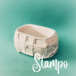 gessetto stampo porta candela cod. FNS/126 stampi creativi