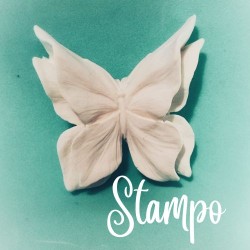gessetto stampo farfalla cod. 812A  stampi creativi
