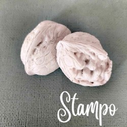 gessetto stampo  noci cod. 32 stampi creativi