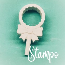 gessetto stampo caramella cod. FNS/194 stampi creativi
