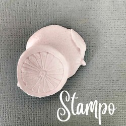 gessetto stampo  arancio  cod. 36 stampi creativi