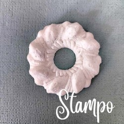 gessetto stampo biscotto bucaneve cod. 105 stampi creativi