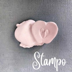 gessetto stampo  mela cod. 24 stampi creativi