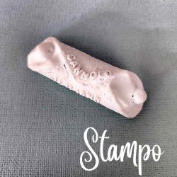 gessetto stampo cannolo siciliano cod. 91 stampi creativi