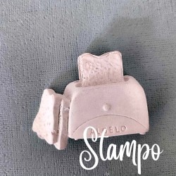 gessetto stampo tosta pane cod. 44 stampi creativi