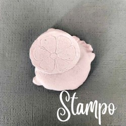 gessetto stampo limone  cod. 034 stampi creativi