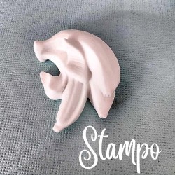 gessetto stampo banane cod. 20 stampi creativi
