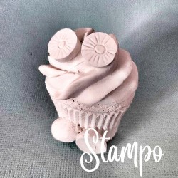 gessetto stampo pasticcino con kiwi cod. 56 stampi creativi