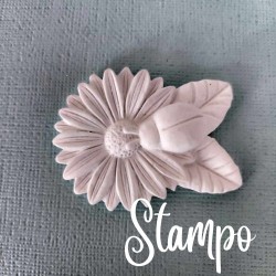 gessetto stampo margherita cod. 183 stampi creativi