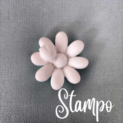 gessetto stampo margherita cod. 194 stampi creativi