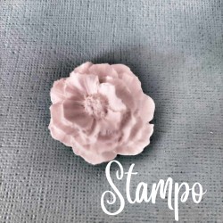 gessetto stampo bocciolo di rosa cod. 277 stampi creativi
