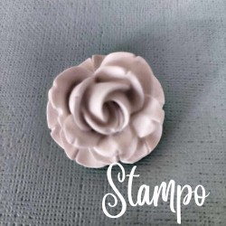 gessetto stampo bocciolo di rosa cod. 277 stampi creativi