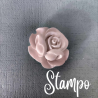 gessetto stampo bocciolo di rosa cod. 256 stampi creativi