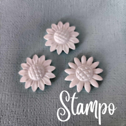 gessetto stampo ninfea cod. 317 stampi creativi