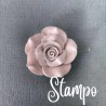 gessetto stampo bocciolo di rosa cod. 242 stampi creativi