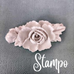 gessetto stampo fiore cod. 193 stampi creativi