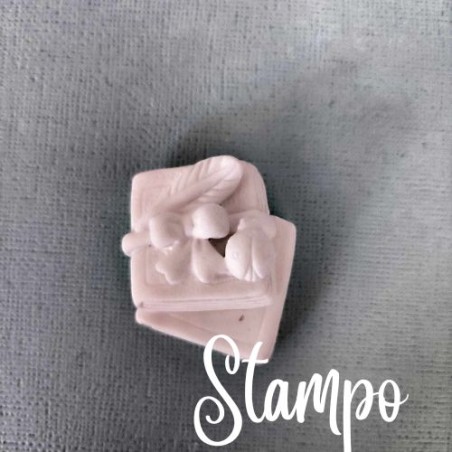 gessetto stampo libri laurea  cod. 397 stampi creativi
