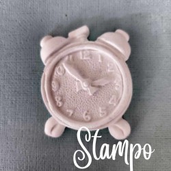 gessetto stampo sveglia cod.163 stampi creativi