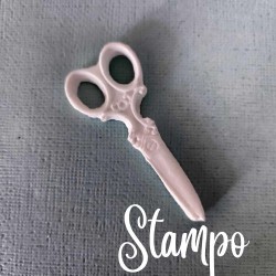 gessetto stampo  forbici cod. 157 stampi creativi