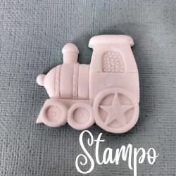 gessetto stampo  trenino cod. 484 stampi creativi