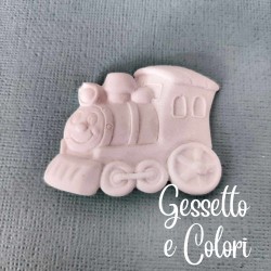 Trenino cod. 489  h 4 cm