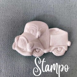 gessetto stampo  camion cod. 460 stampi creativi