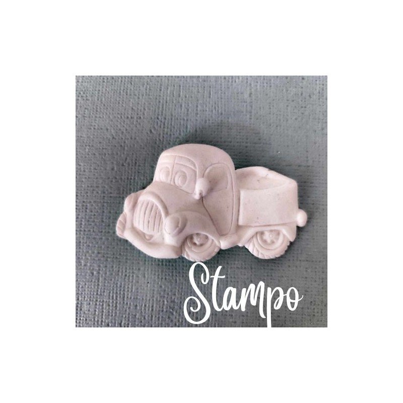 gessetto stampo  camion cod. 460 stampi creativi