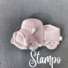 gessetto stampo  camion cod. 460 stampi creativi