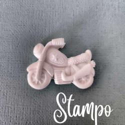 gessetto stampo  moto cod. 480 stampi creativi
