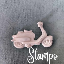 gessetto stampo  vespa cod. 481 stampi creativi