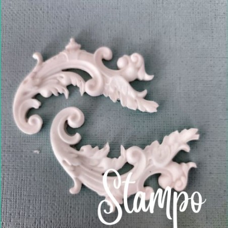 gessetto stampo greca cod. 1356 stampi creativi