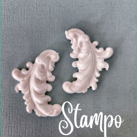 gessetto stampo greca cod. 1357 stampi creativi