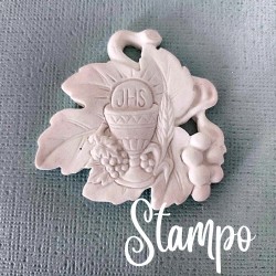 gessetto stampo cresima cod. 855 stampi creativi