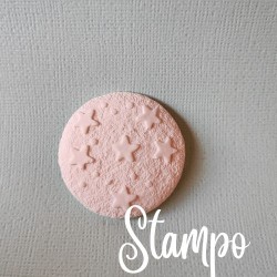 gessetto stampo biscotto pan di stella cod. 78 stampi creativi