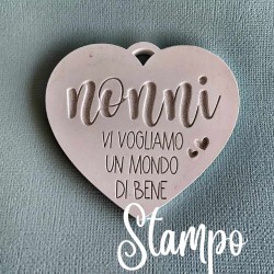 gessetto stampo targa cod.  tag281 stampi creativi