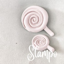 gessetto stampo girella cod. 1384 stampi creativi