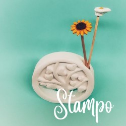 gessetto stampo profumatore  cod. AB291 stampi creativi