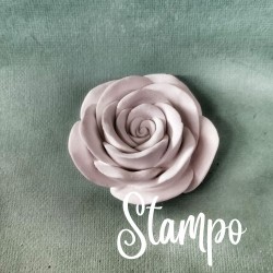 gessetto stampo fiori cod. AB322  stampi creativi
