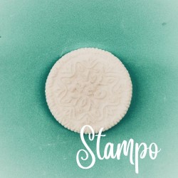 gessetto stampo biscotto  cod. 76 stampi creativi