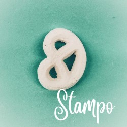 gessetto stampo biscotto  cod. 1380 stampi creativi