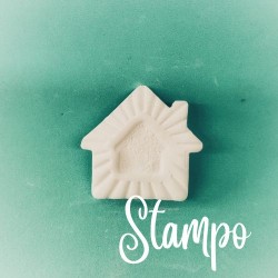 gessetto stampo biscotto  cod. 1378 stampi creativi