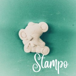 gessetto stampo elefantino cod. 811 stampi creativi