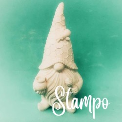 gessetto stampo  gnomi cod. AB424 stampi creativi