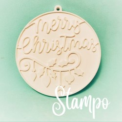 gessetto stampo Presepe cod. TAG227 stampi creativi