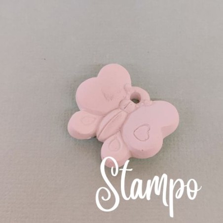 gessetto stampo farfalla cod. 385 stampi creativi