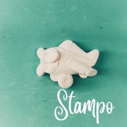 gessetto stampo  aereoplanino cod. 471 stampi creativi