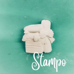 gessetto stampo tocco cod. 415 stampi creativi