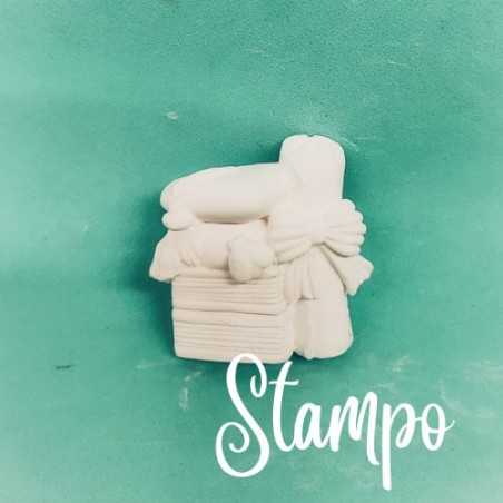 gessetto stampo tocco cod. 415 stampi creativi