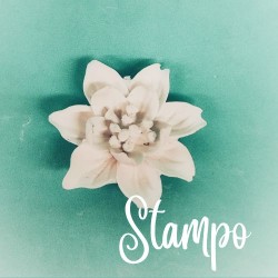 gessetto stampo fiore cod. 1343 stampi creativi